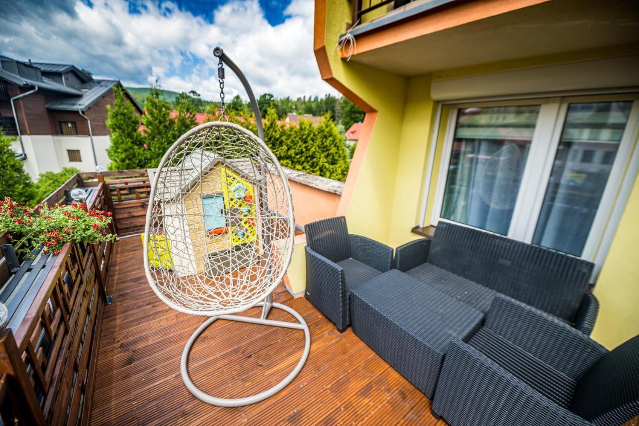 Apartament Natalia Szklarska Poreba Exterior photo