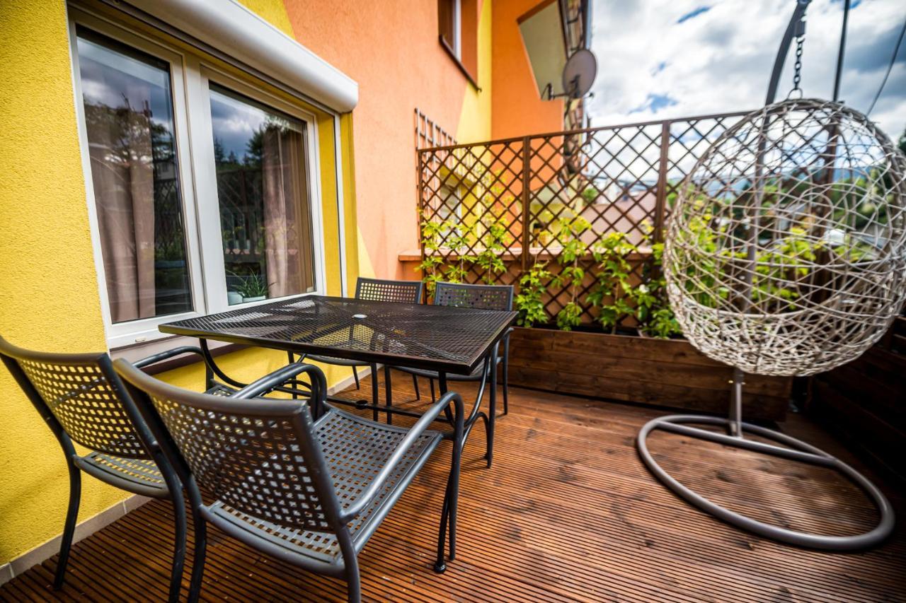 Apartament Natalia Szklarska Poreba Exterior photo